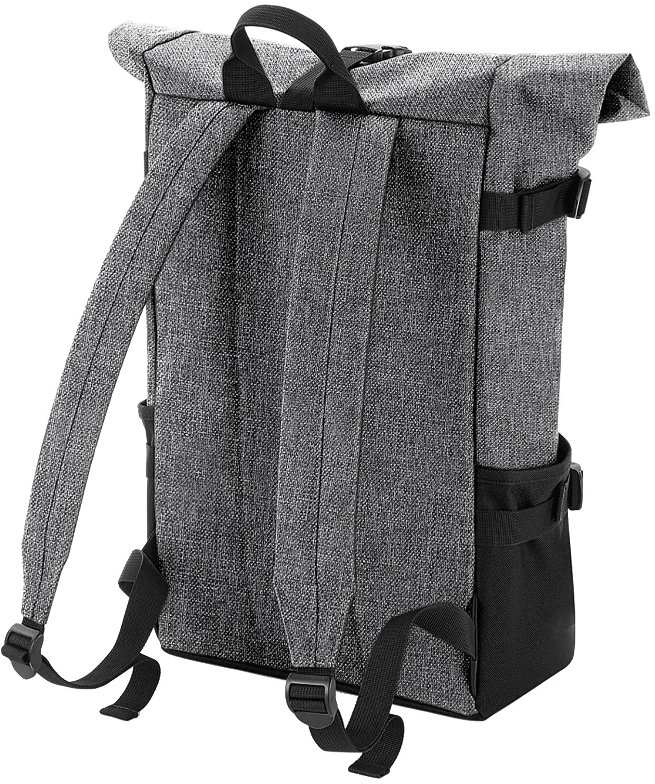 BGS 0858 Block Roll-Top Rucksack