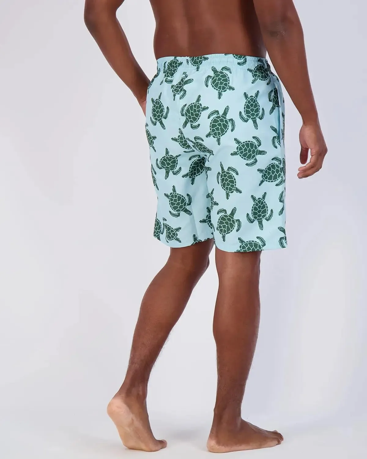 Big Men's Quick-Dry Swimwear - 3 Pack