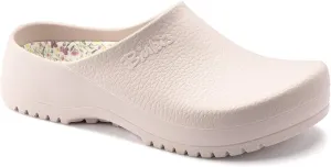 Birkenstock Professional Unisex Profi Birki Slip Resistant Rose Work Shoe 41 R EU