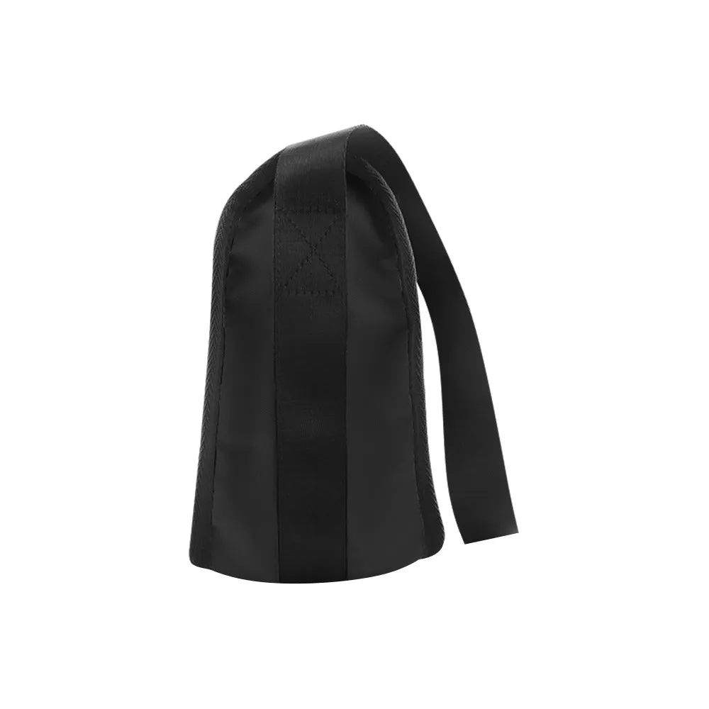 Black Cat - Crossbody Handbag