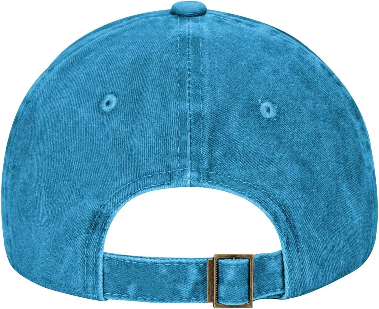 Black Raven Baseball Cap for Men Women Hats Adjustable Denim Hat Dad Hat