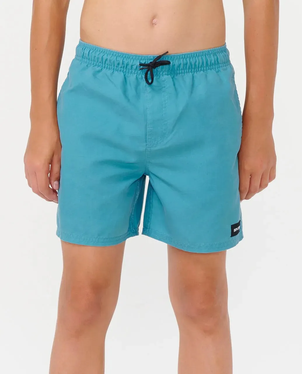 Bondi Volley Boardshorts - Boys (8 - 16 years) - Ocean