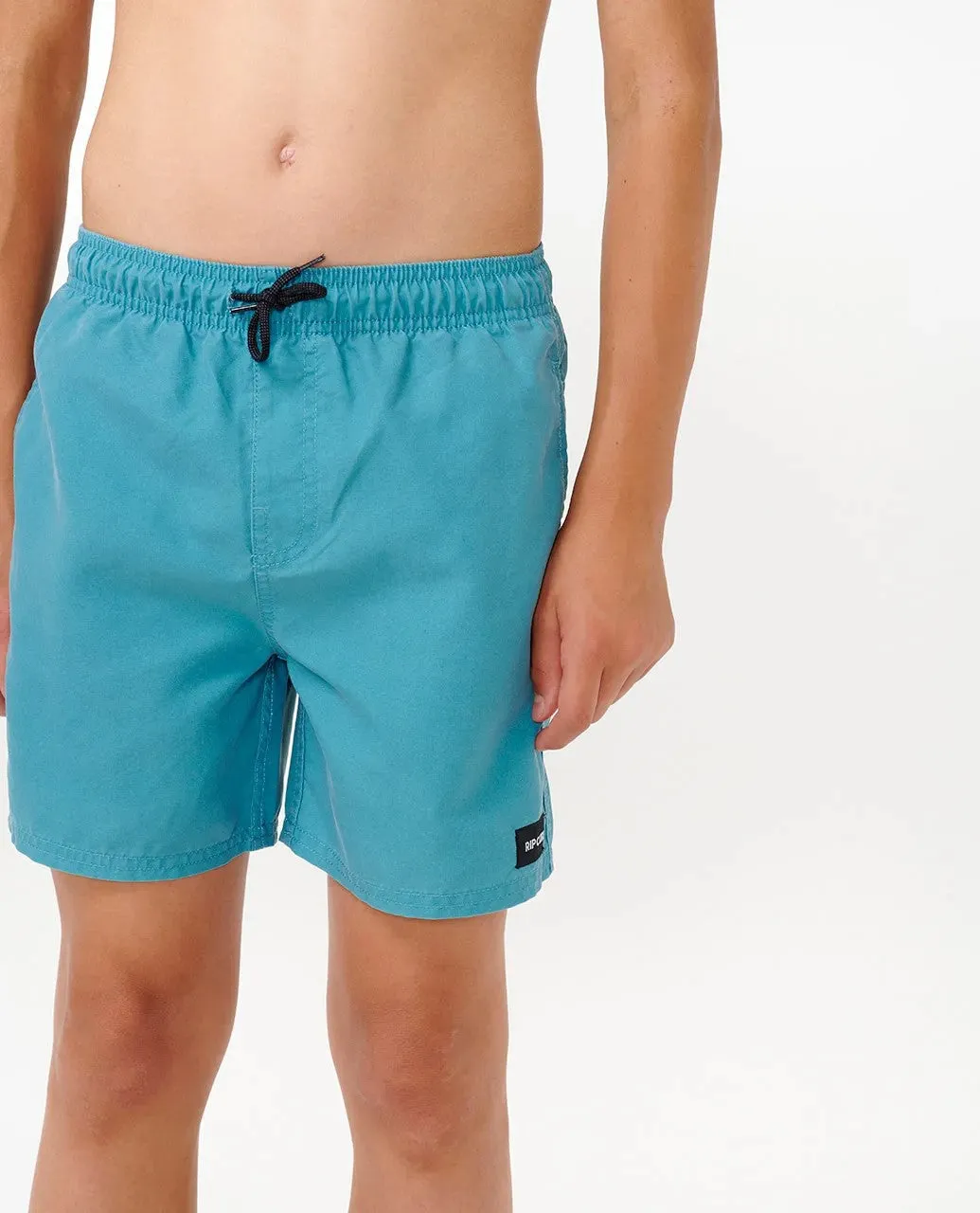 Bondi Volley Boardshorts - Boys (8 - 16 years) - Ocean