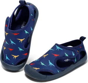 Boys Girls Water Shoes Quick-Dry Cute Beach Swim Pool Shoes