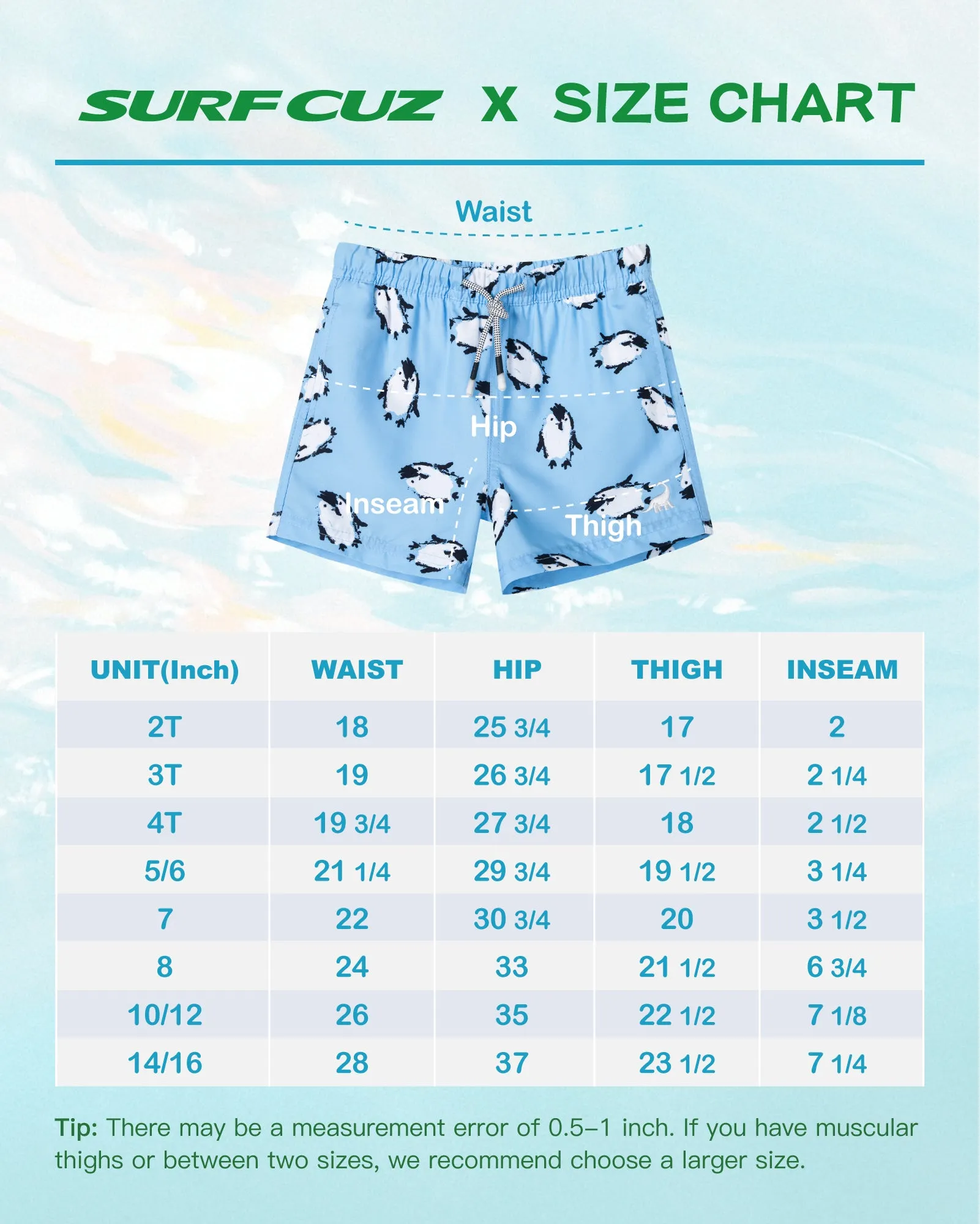 Boys Quick Dry Chemical Free Mesh Swim Trunks With Pockets