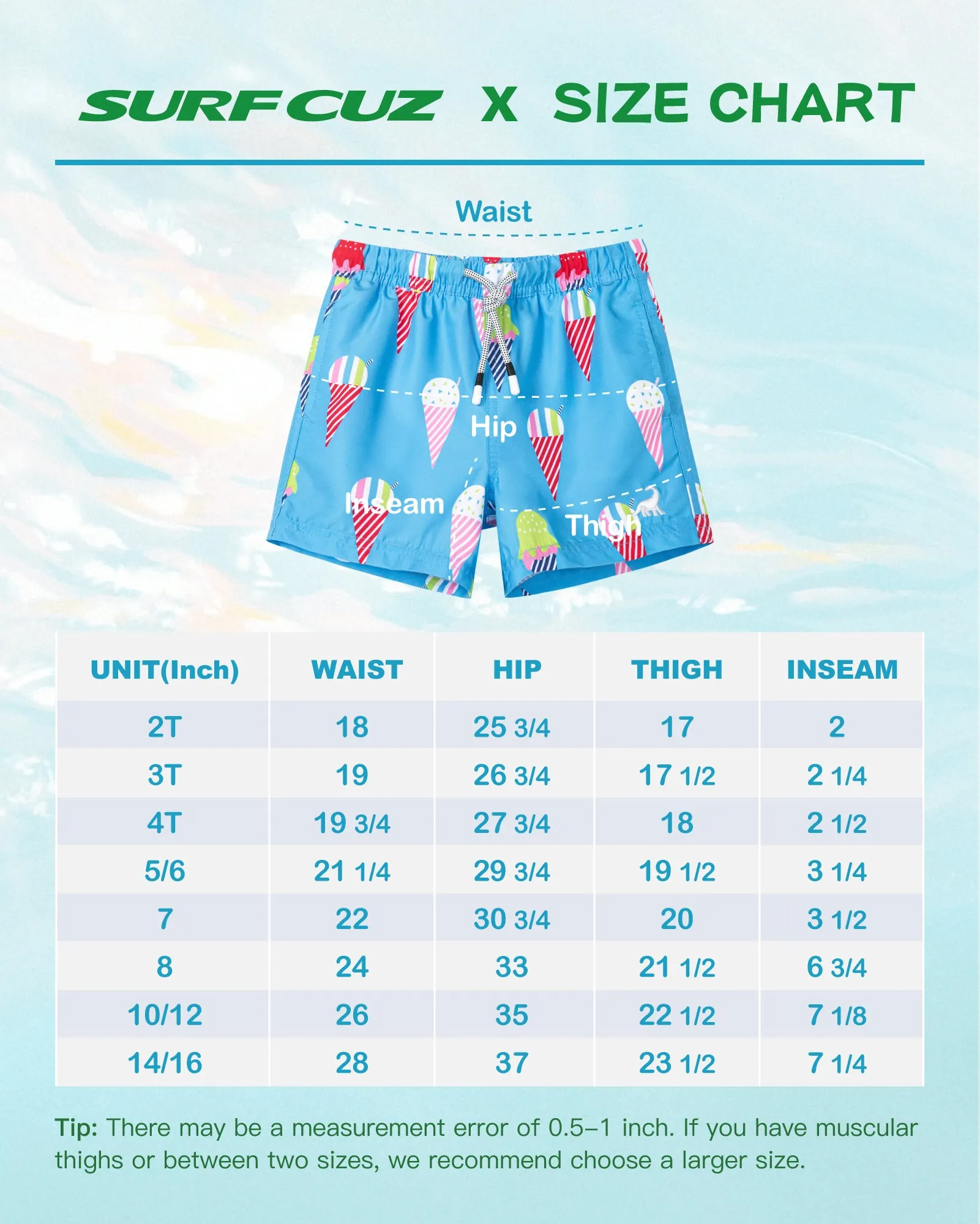 Boys Quick Dry Chemical Free Mesh Swim Trunks With Pockets