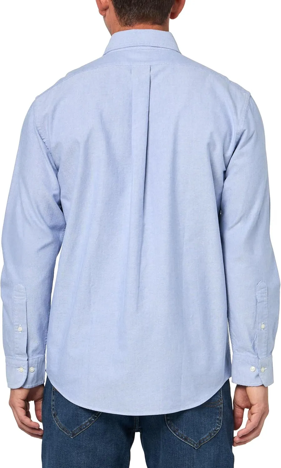 Brooks Brothers Men's Friday Oxford Shirt