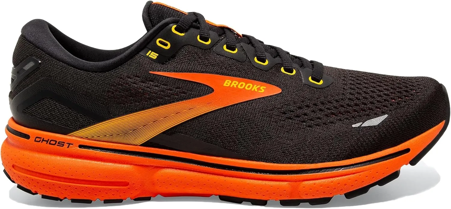 Brooks Men's Ghost 15 Neutral Running Shoe