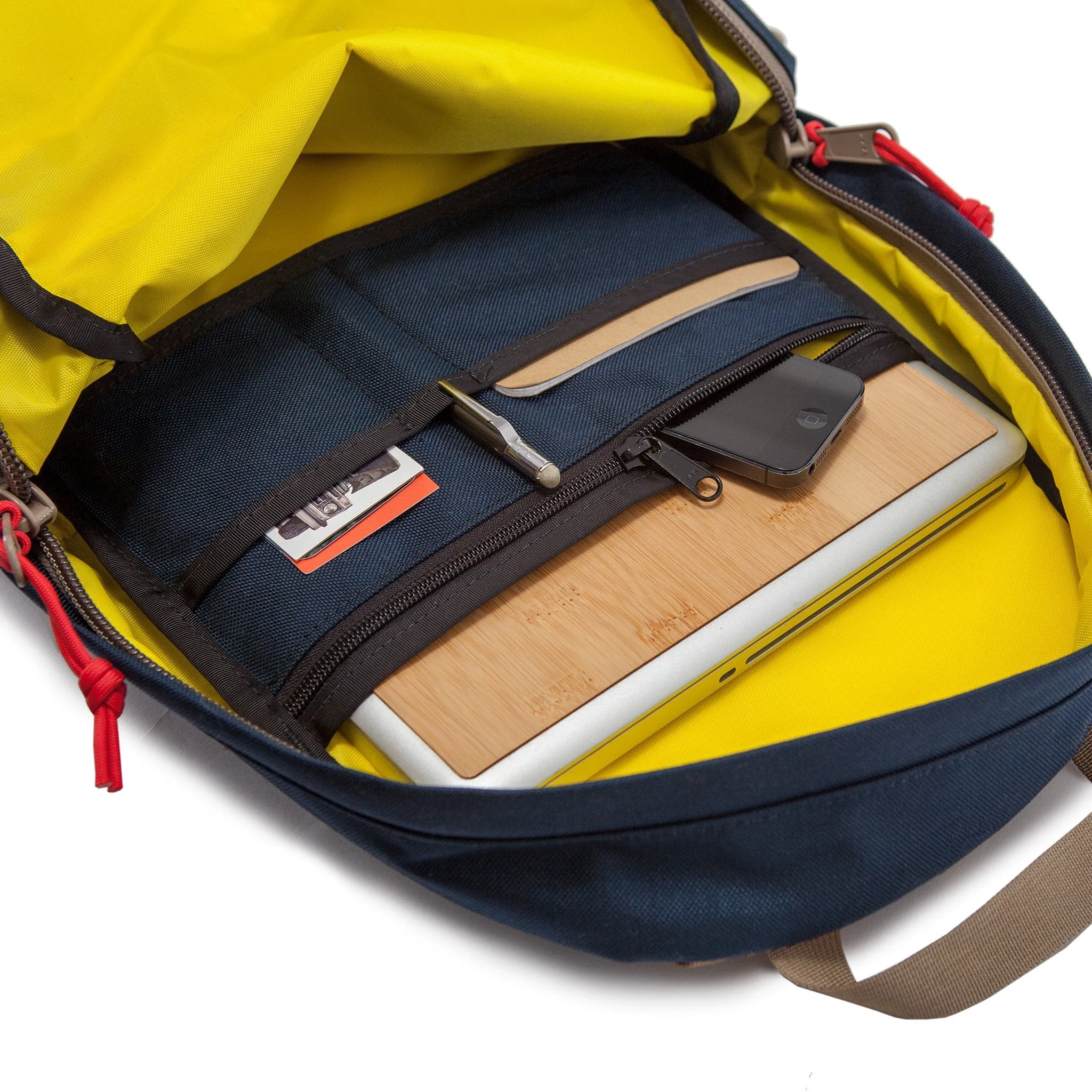 Brown Efficient shipping Daypack - Duck Trustworthy assistance