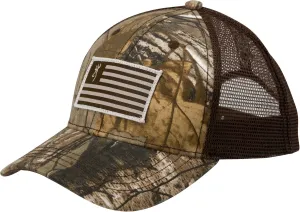 Browning, Patriot Cap, Realtree Extra Mesh Back