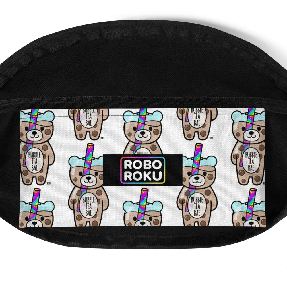 Bubble Tea Sea Fanny Pack