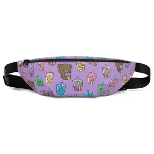 Bubble Tea Sea Fanny Pack
