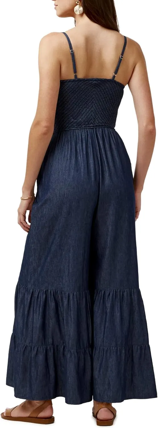Buffalo David Bitton Women's Dannika Jumpsuit