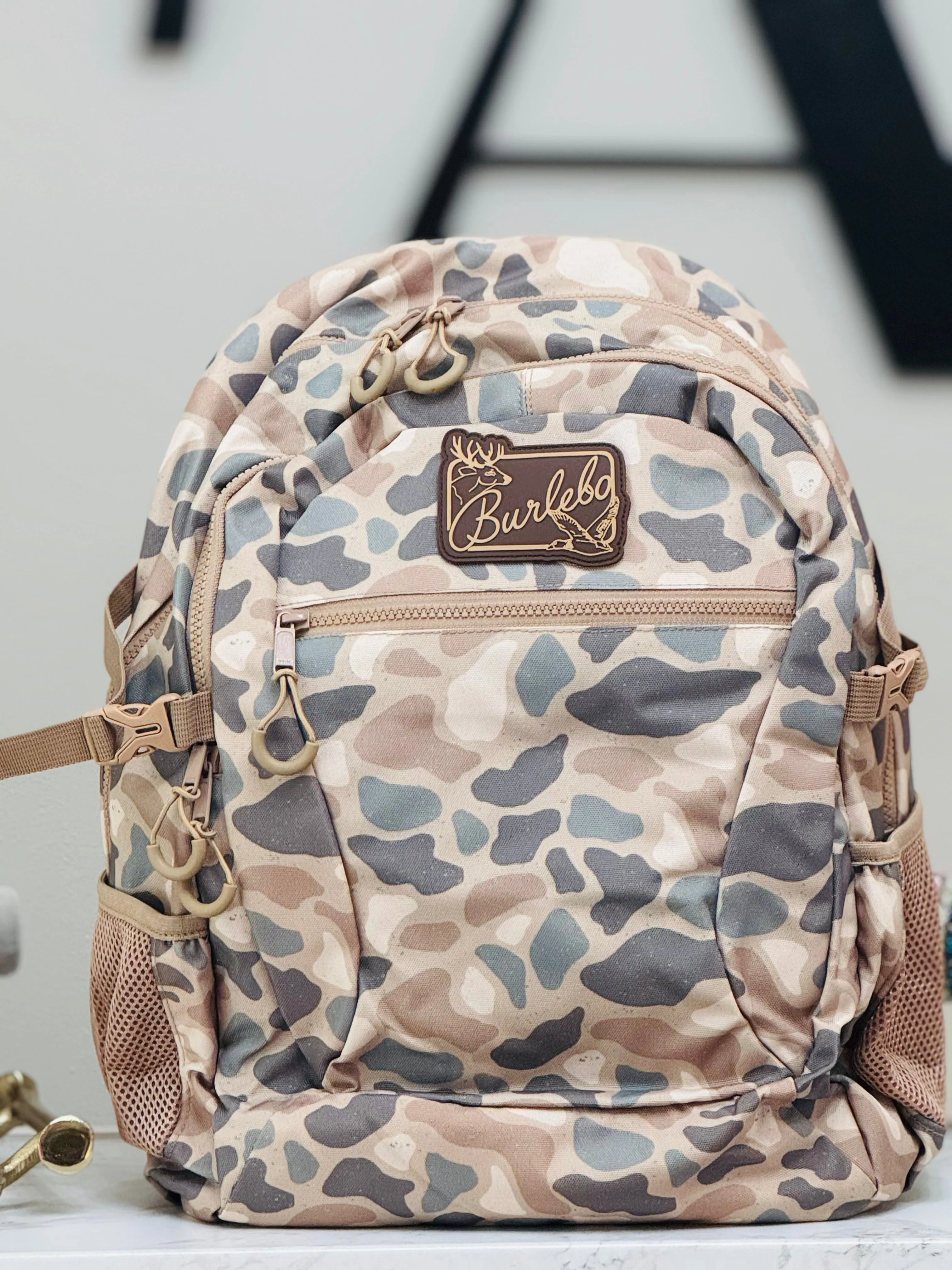 Burlebo Backpack