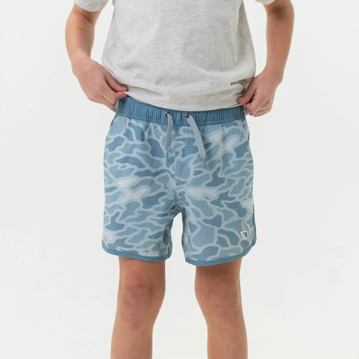 Burlebo Youth Swim Trunks Asst
