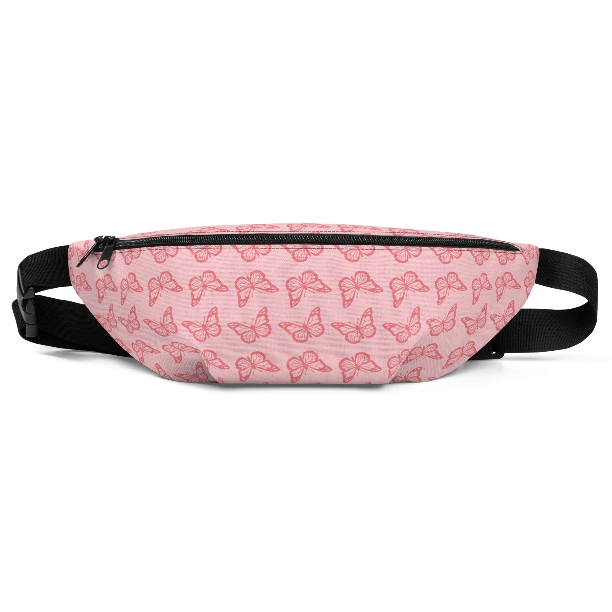 Butterflies Fanny Pack