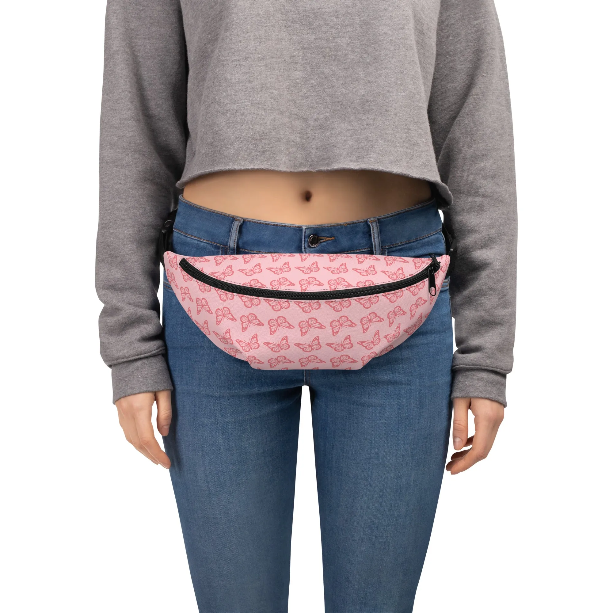 Butterflies Fanny Pack