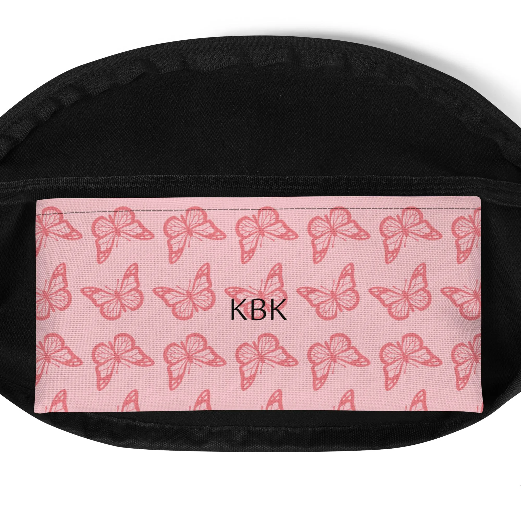 Butterflies Fanny Pack