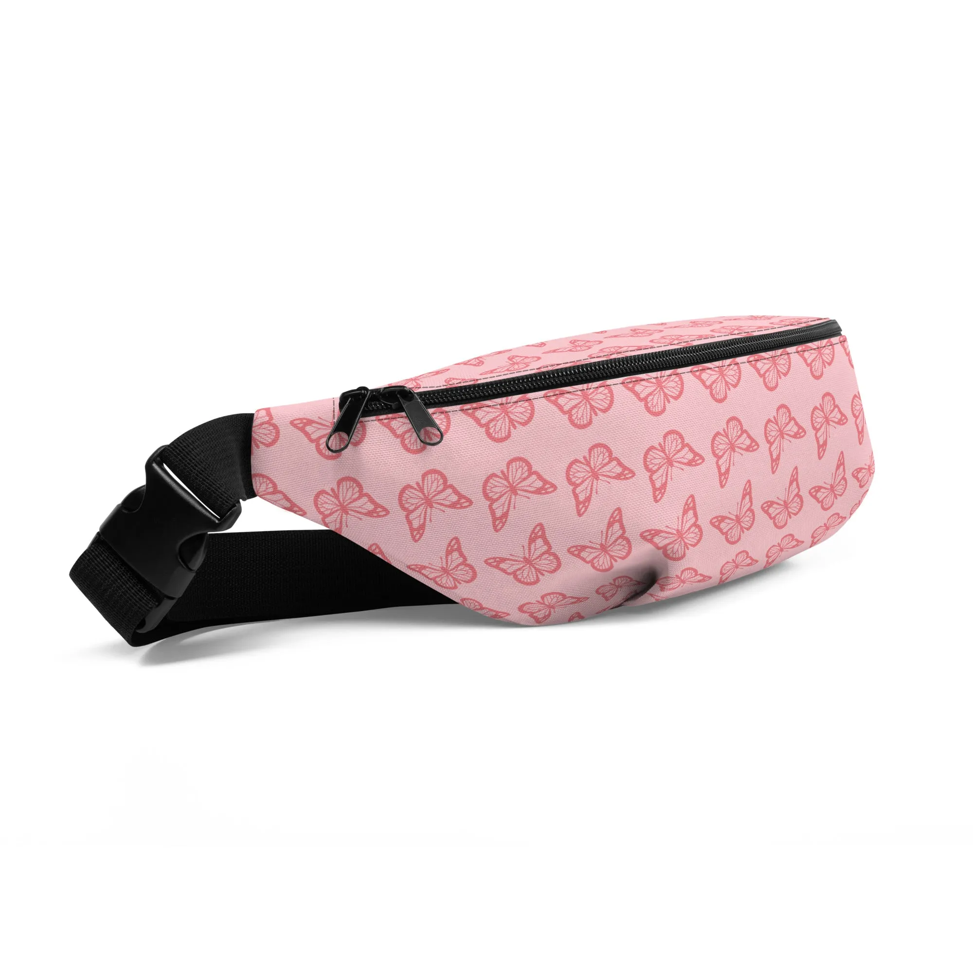 Butterflies Fanny Pack