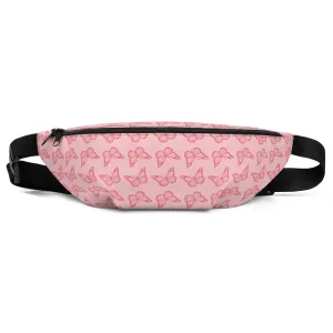 Butterflies Fanny Pack