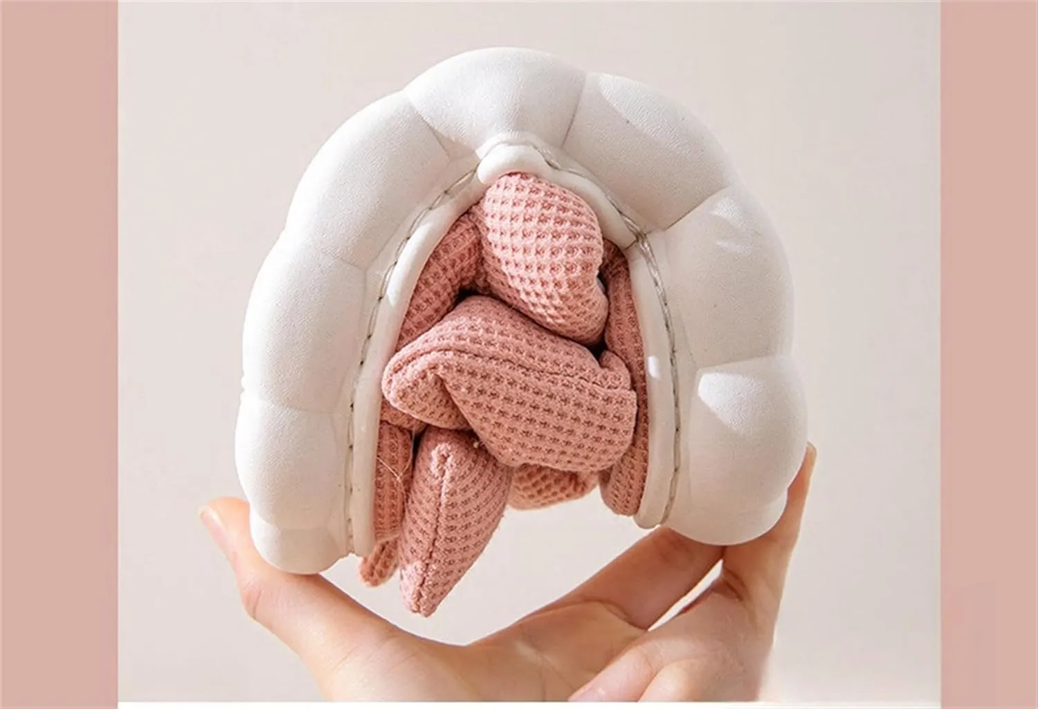 Butterfly cotton and linen slippers Home slippers Men's and women's seasonal slippers Cotton and linen slippers