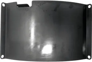 Cabelas Pellet Grill Pro Series Flame Broiler Slide Cover-Does Not Work with Sear Station Arm Control. Aftermarket Version