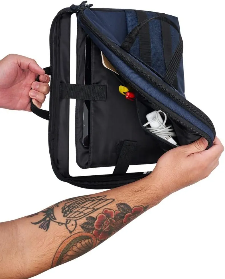 Callaway OGIO Pace Pro 10 Briefcase Backpack Black