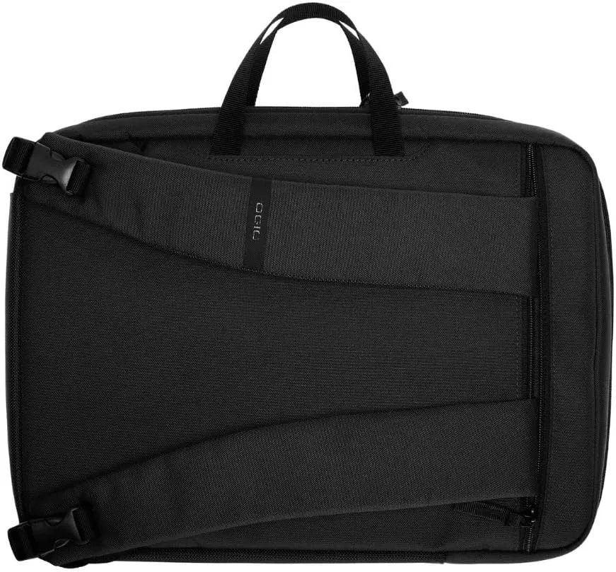 Callaway OGIO Pace Pro 10 Briefcase Backpack Black