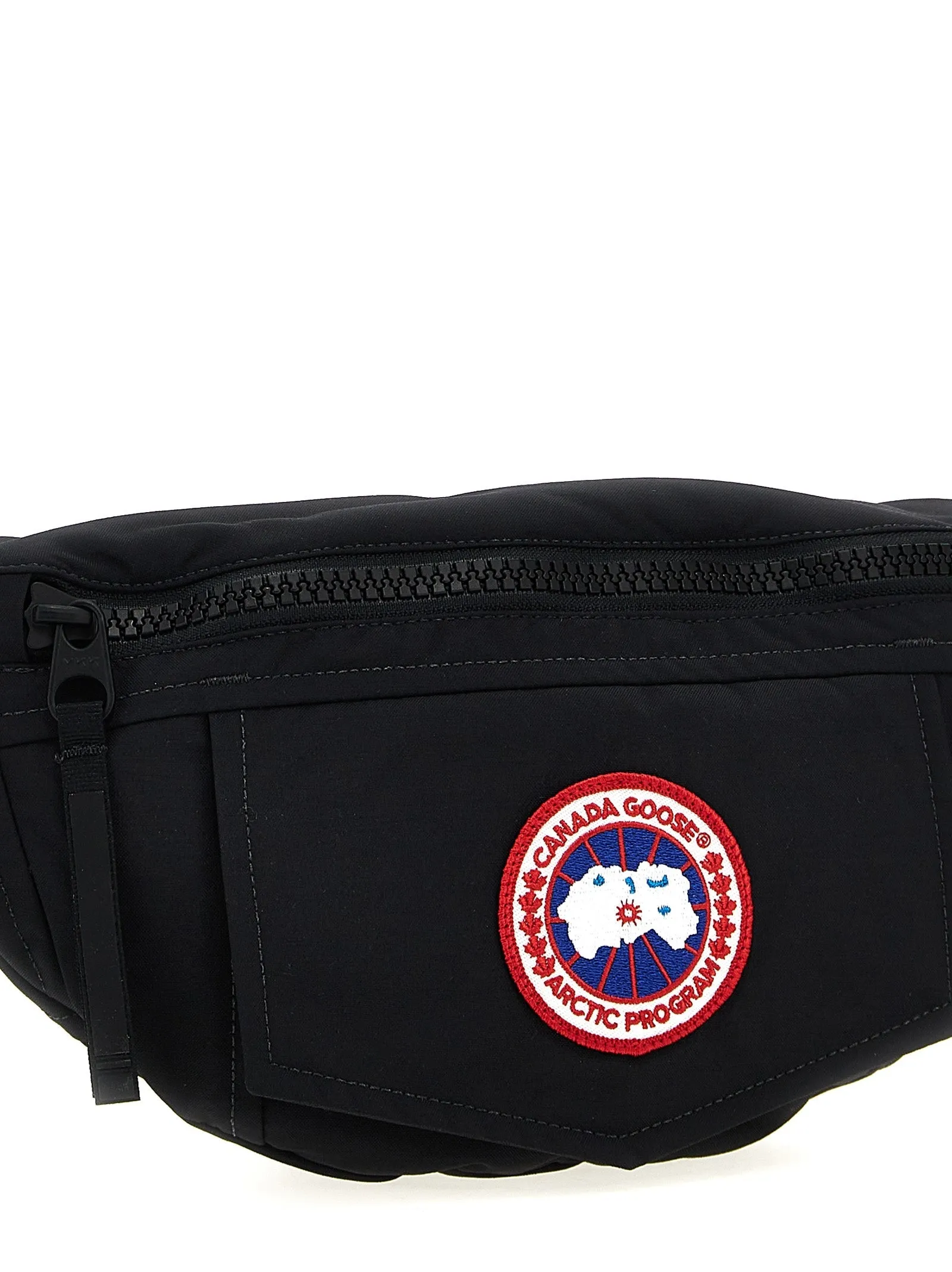 Canada Goose Logo Patch Fanny Pack
