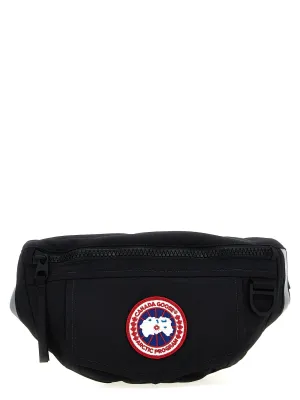 Canada Goose Logo Patch Fanny Pack