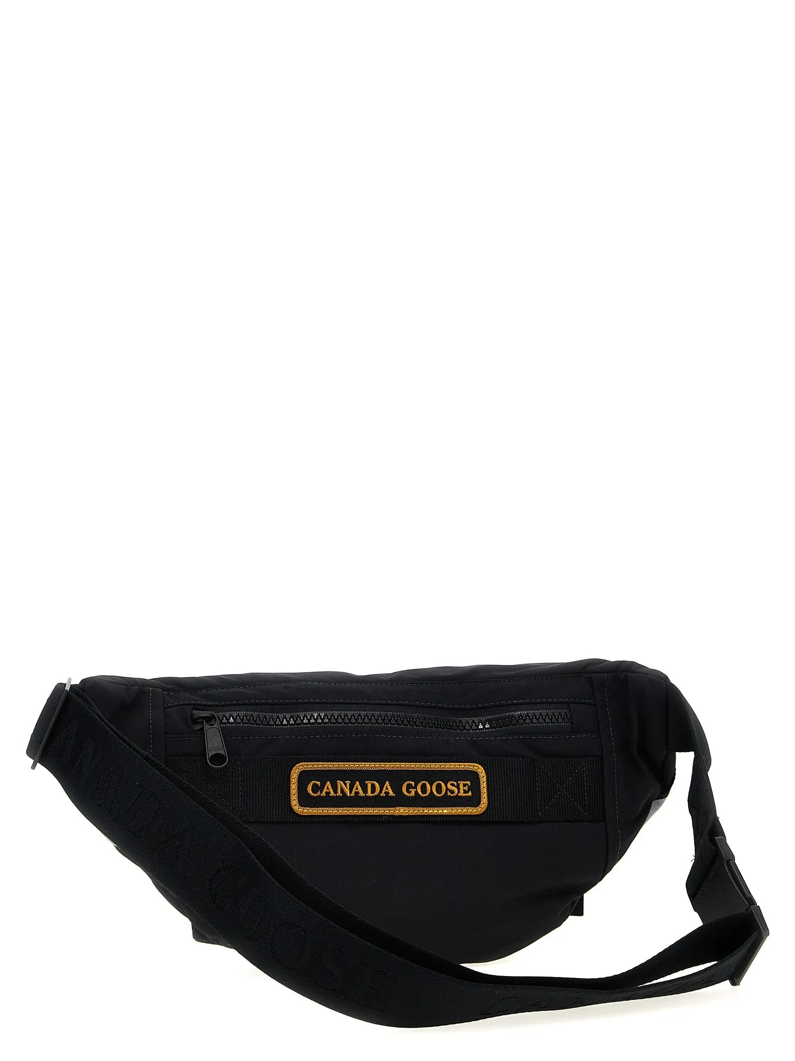 Canada Goose Logo Patch Fanny Pack