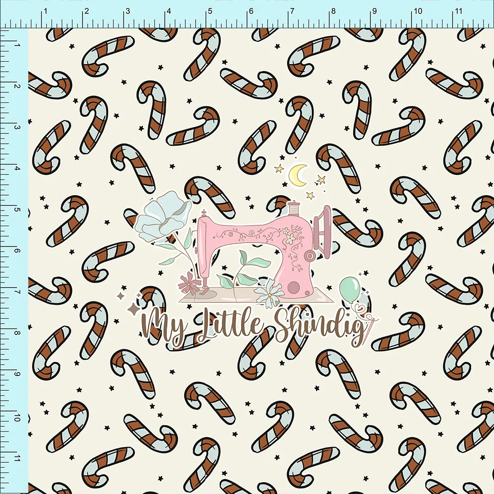 Candy Cane Spice - Fab Club Month 43 (pre-order)