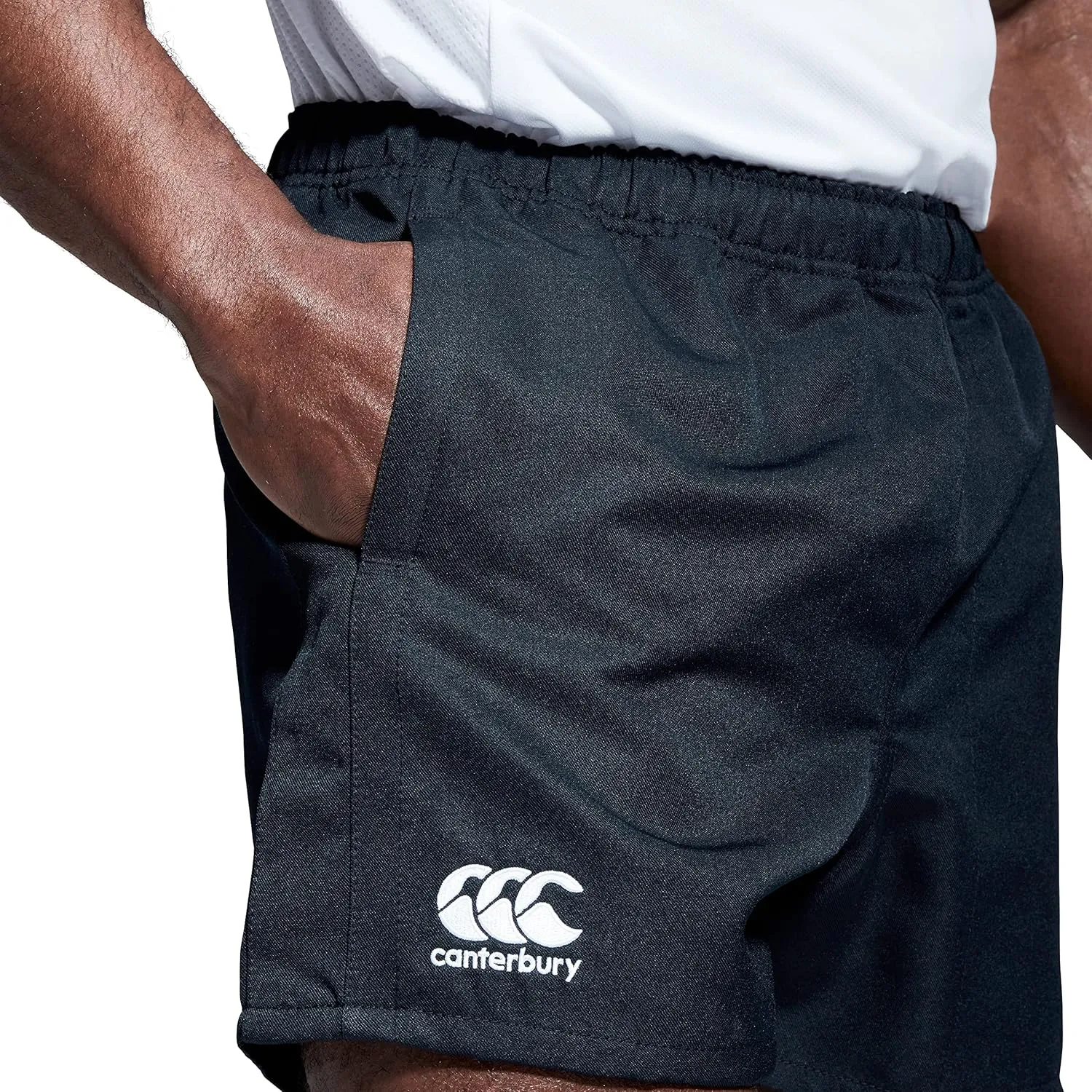 Canterbury Men's Professional (Cotton) Short