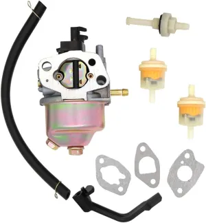 Carburetor compatible with Powermate CX3500 PC0143500 208CC 3500 4375W Generator