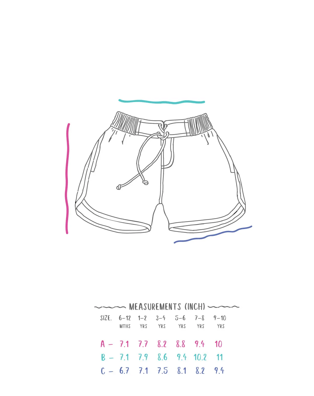 Caribbean Quick Dry Beach Shorts