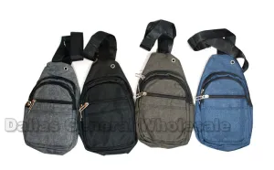 Casual Cross Body Bags In Bulk- Assorted