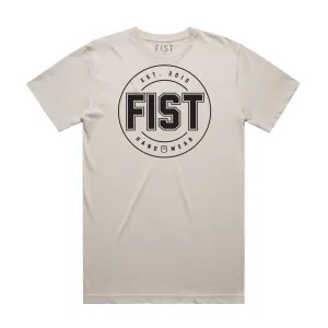 CH25 | Street Tee - Bone