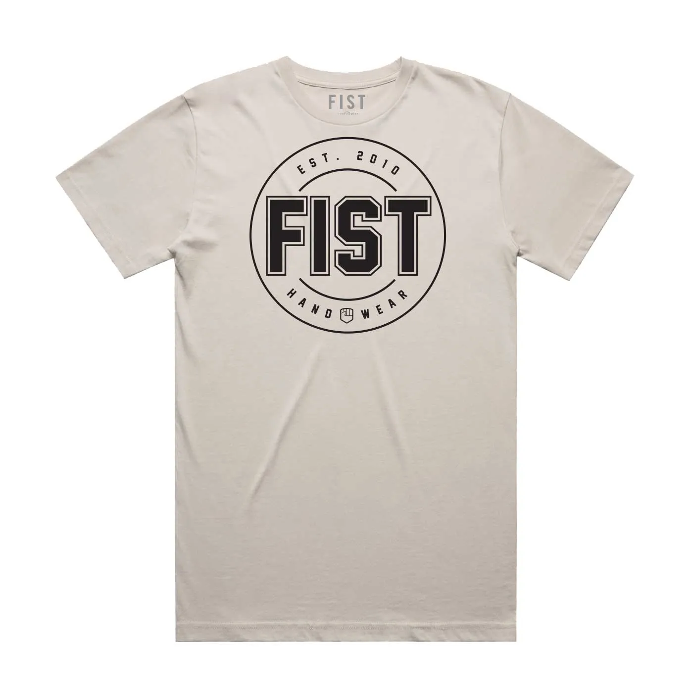 CH25 | Street Tee - Bone