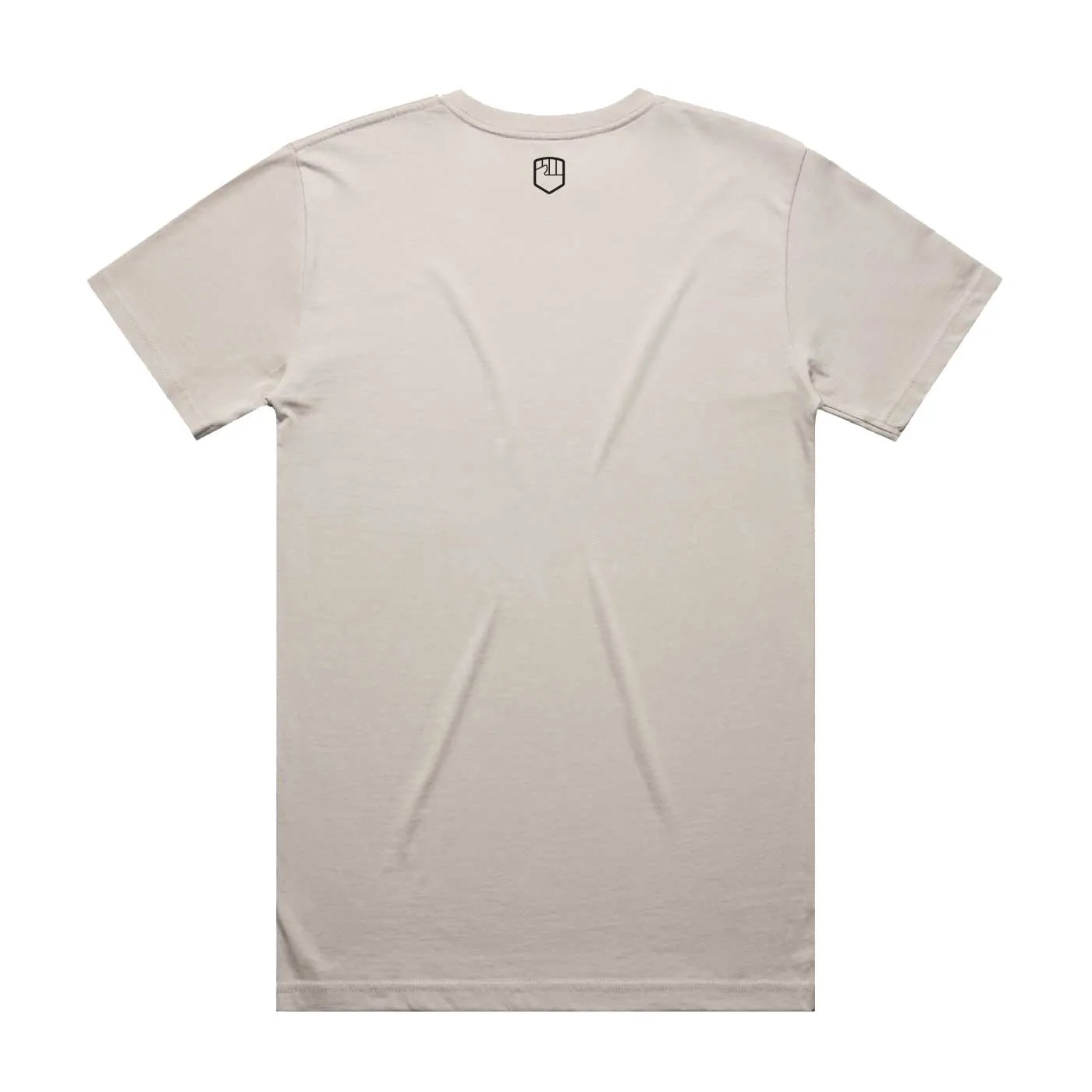 CH25 | Street Tee - Bone