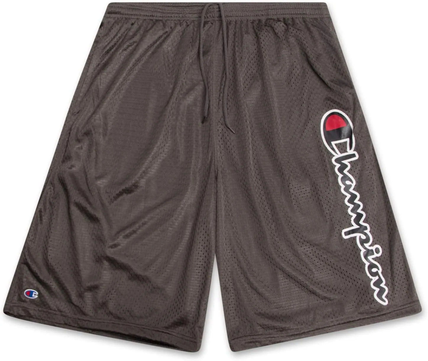 Champion Big and Tall Mesh Basketball Shorts - Quick Dry Gym Athletic Shorts