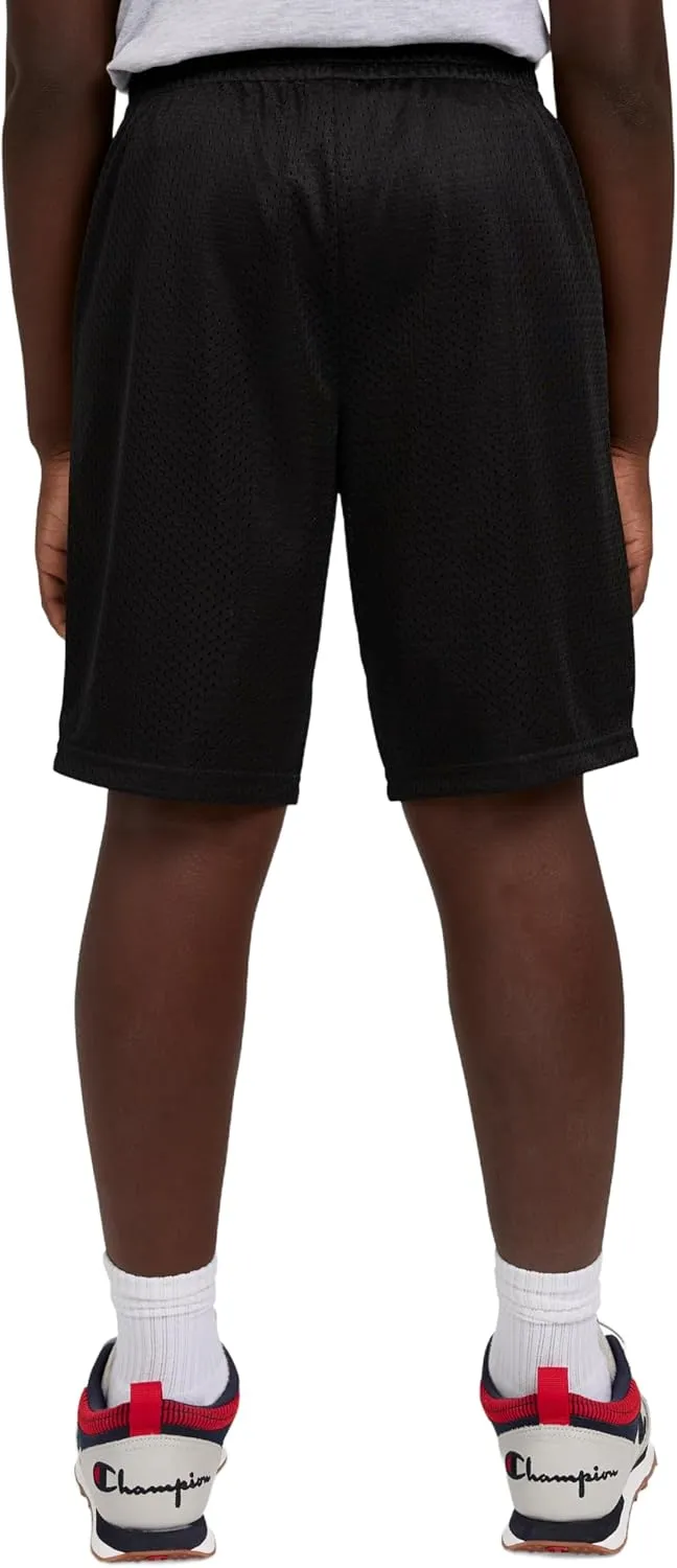 Champion Boys Shorts Athletic Mesh Basketball Short for Boy