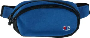 Champion Fanny Pack One Size Heather Royal/ Black