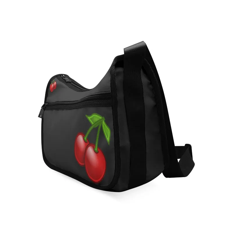 Cherry - Crossbody Handbag