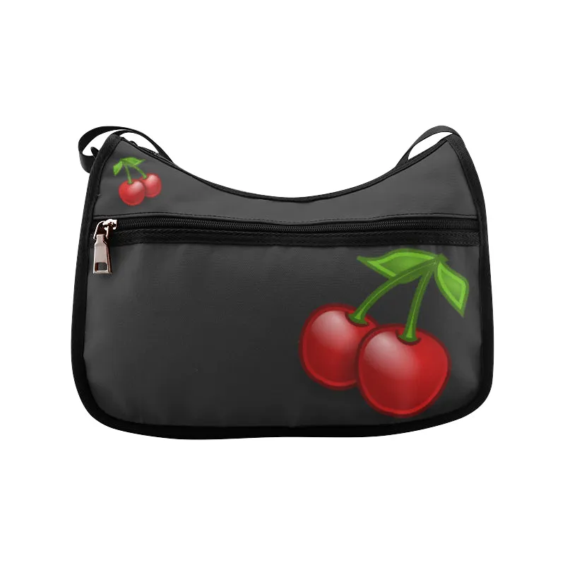 Cherry - Crossbody Handbag