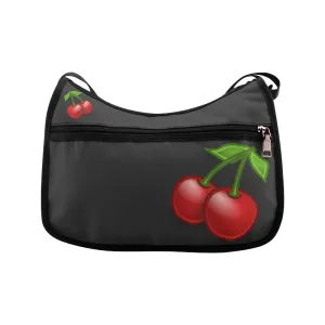 Cherry - Crossbody Handbag