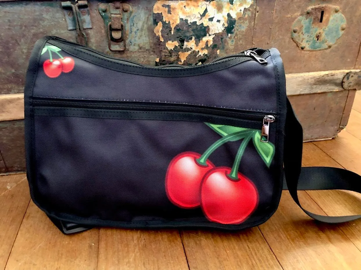 Cherry - Crossbody Handbag