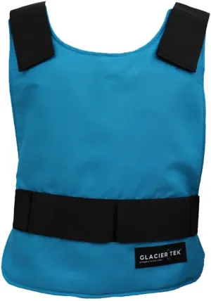 Children's Cool Vest with Nontoxic Cooling Packs