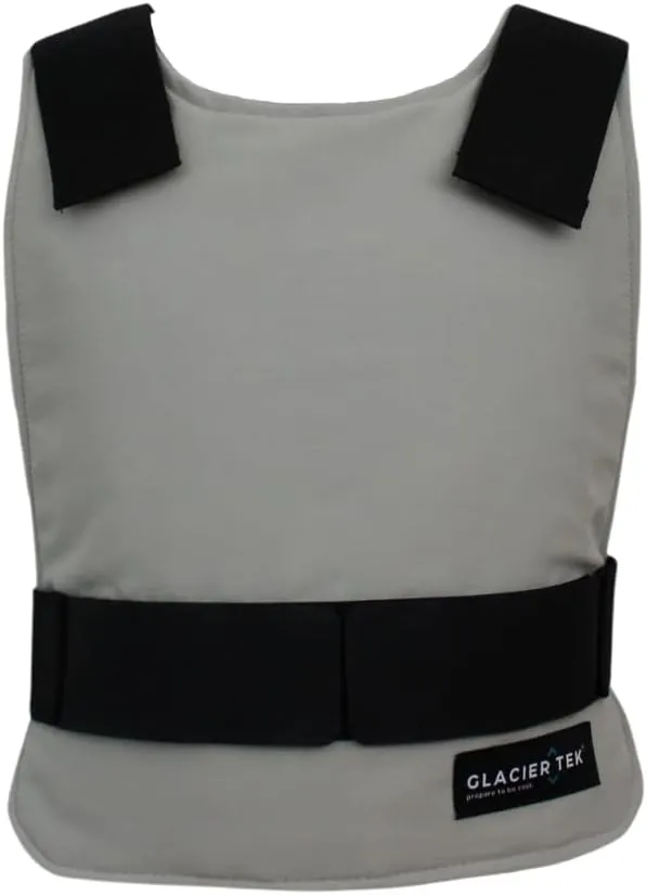 Children's Cool Vest with Nontoxic Cooling Packs