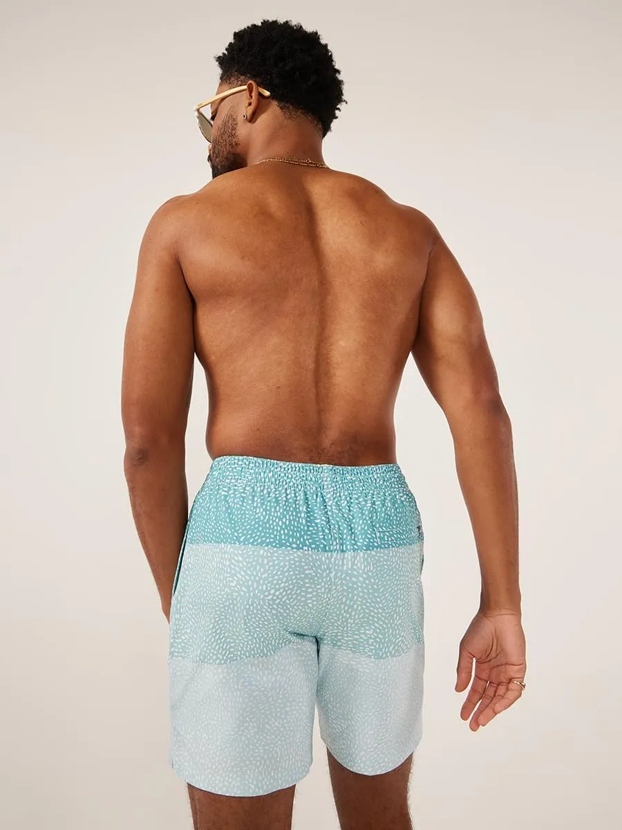Chubbies Men’s Swim Shorts, Stretch Swimming Board Trunks, Beach Shorts, Quick Dry, 7 Inch Inseam