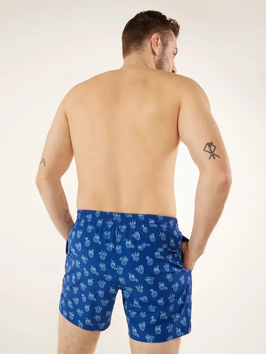 Chubbies The Coladas 5.5" Swim Trunk